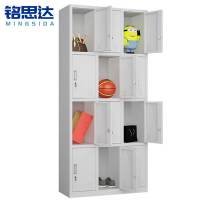 铭思达更衣柜十二门台