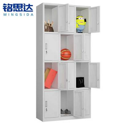 铭思达更衣柜十二门台