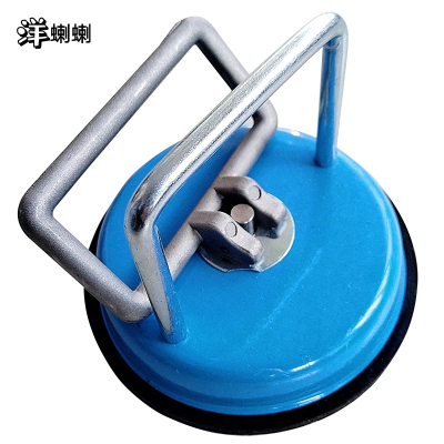 洋蝲蝲 静电地板吸盘 单爪 个