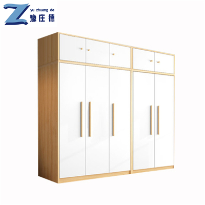 豫庄德木衣柜2m台