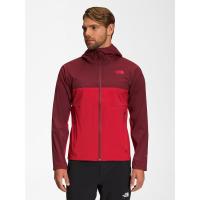 THE NORTH FACE男士户外新款登山冲锋上衣 West Basin DryVent 防风舒适夹克外套