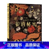 狼的秘密 [正版] 狼的秘密儿童绘本3-4-5-6岁早教启蒙书籍 奇幻类童话故事认知爱、友情、认同、选择、分享 幼儿成长