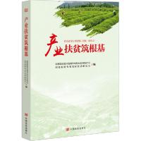 正版新书]产业扶贫筑根基张少义9787517136057