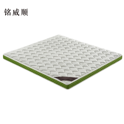 铭威顺椰棕床垫家用棕垫15cm竹纤维(0胶水天然椰棕+软硬两用+全拆洗)1500mm*2000mm