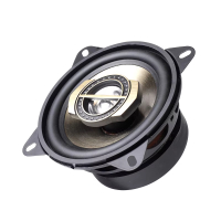 京铁威 改装汽车音响同轴喇叭重低音 个