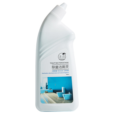 强效洁厕600ml清洗剂 家用冲马桶清洁剂去异味洁厕液