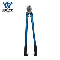 立伟铁牛电缆剪24寸/把