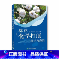 [正版]棉花化学打顶技术与应用农业 林业 农作物 围绕化学打顶棉花生产上应用发展历程现状 棉花化学打顶剂产品其使用方法