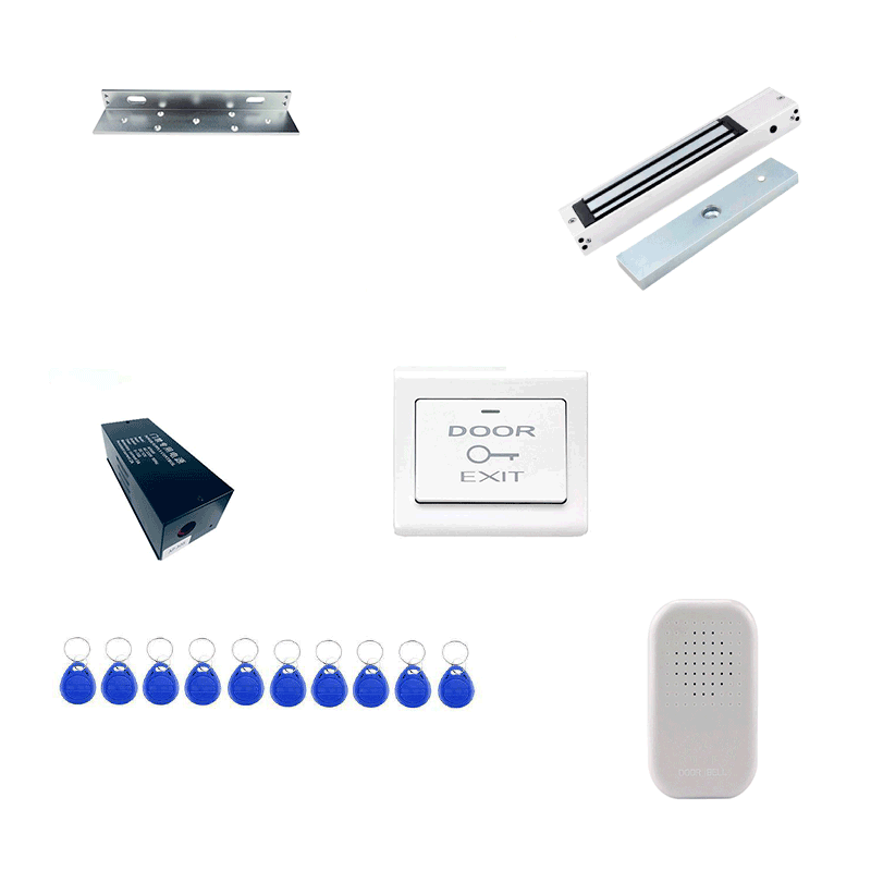 豫众诺 门禁配件套装 组合装 套