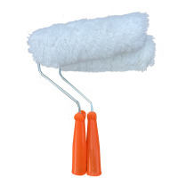 好企来 滚筒刷 WJ-0027 8寸棉线纯白 10把/组