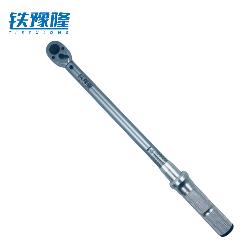 铁豫隆 专业级机械式扭力扳手 60-330N.m 1/2"/把