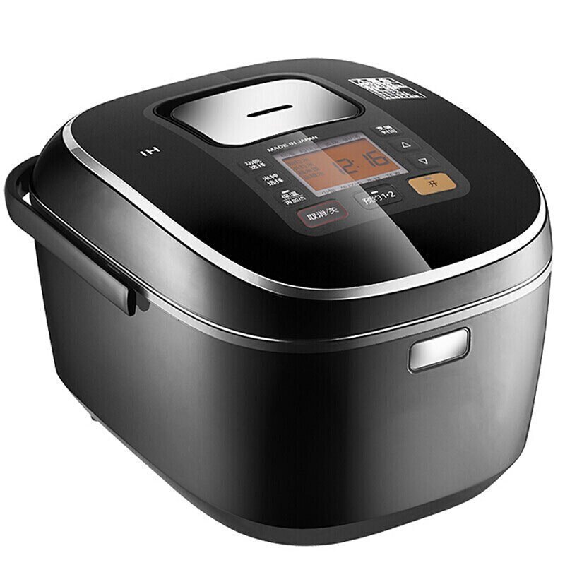 松下(Panasonic)SR-HCC187电饭煲原装进口智能可预约IH电磁加热多功能电饭锅5L