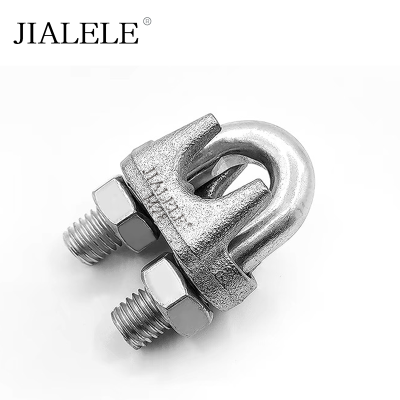 JIALELE 钢线卡子紧固件 M28(强度4.8)个