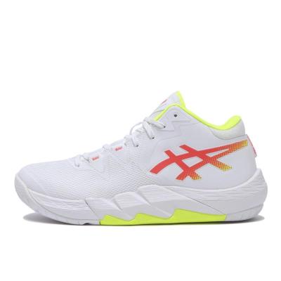 亚瑟士(ASICS)女跑步鞋稳定支撑轻量透气防滑抓地舒适缓震运动鞋