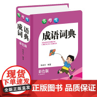 小学生成语词典(彩色版)