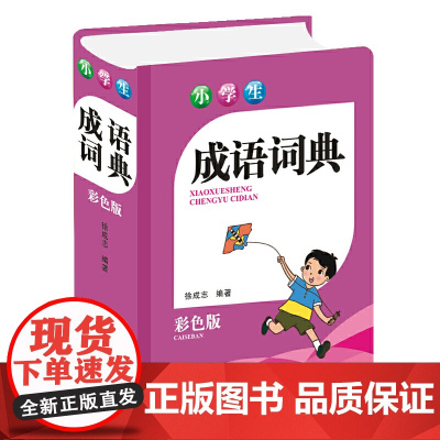 小学生成语词典(彩色版)