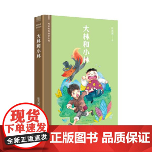 正版大林和小林(阅读指导目录丛书)/张天翼9787521212617作家出版社张天翼