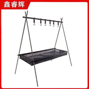 鑫睿辉 户外露营置物架 100*60*106cm 个