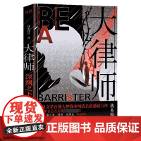 大律师:深渊之下 作者我本纯洁长篇悬疑力作 何弘 管潮平 阿菩 何常在联合 侦探推理小说