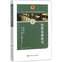 音像检察案例研究李玉基 主编