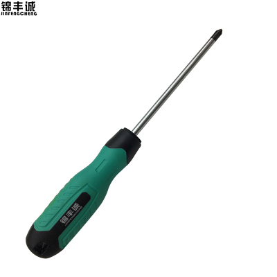 锦丰诚 6*125mm 胶柄改锥 把