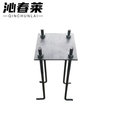 沁春莱钢板预埋件600*600mm 套