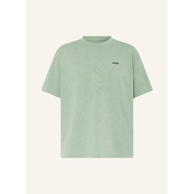 Under Armour宽松运动T恤圆领直筒透气舒适男式休闲上衣