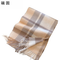 端固 羊毛围巾180*30CM/条