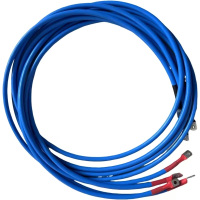 旋达 电瓶连接线 通用1.5米 根