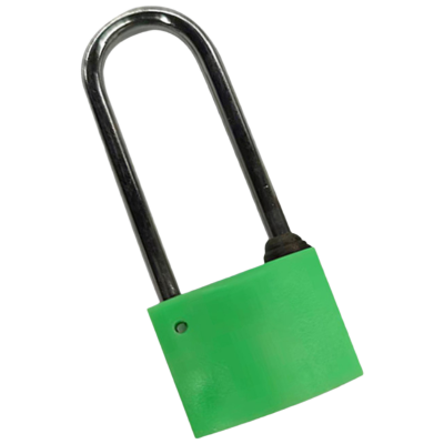 地造天成 SJ4300 40mm*20mm 单通开便捷挂锁 (计价单位:个) 绿色