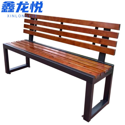 鑫龙悦长条椅 1m 张