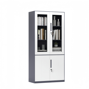 凡礼格矮柜文件柜套色