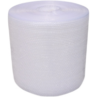 小窝厘 包装气泡膜卷填充打包泡泡纸30cm宽单层薄2斤