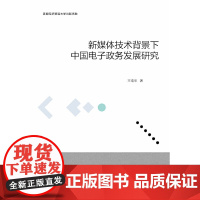 新媒体技术背景下的中国电子政务发展研究