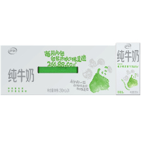 [4月底生产][纯牛奶24盒] 伊利纯牛奶24盒*200ml整箱 品牌直营 早餐营养牛奶