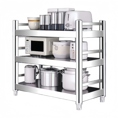 指臣家用置物架80cm*30cm*100cm/个