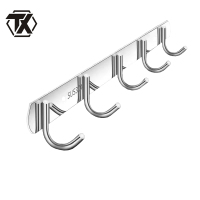 铁迅不锈钢挂钩YQ76 个