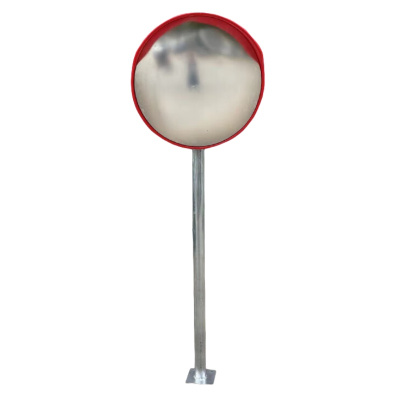 途务 室外广角镜 120cm带立柱 套